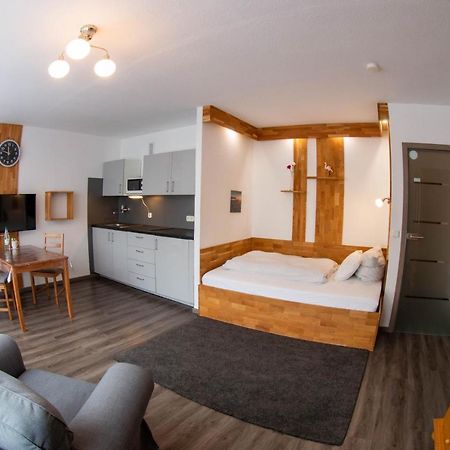 Lupartment Aparthotel Ludwigshafen am Rhein Kültér fotó