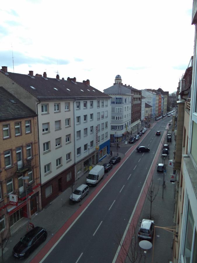 Lupartment Aparthotel Ludwigshafen am Rhein Kültér fotó