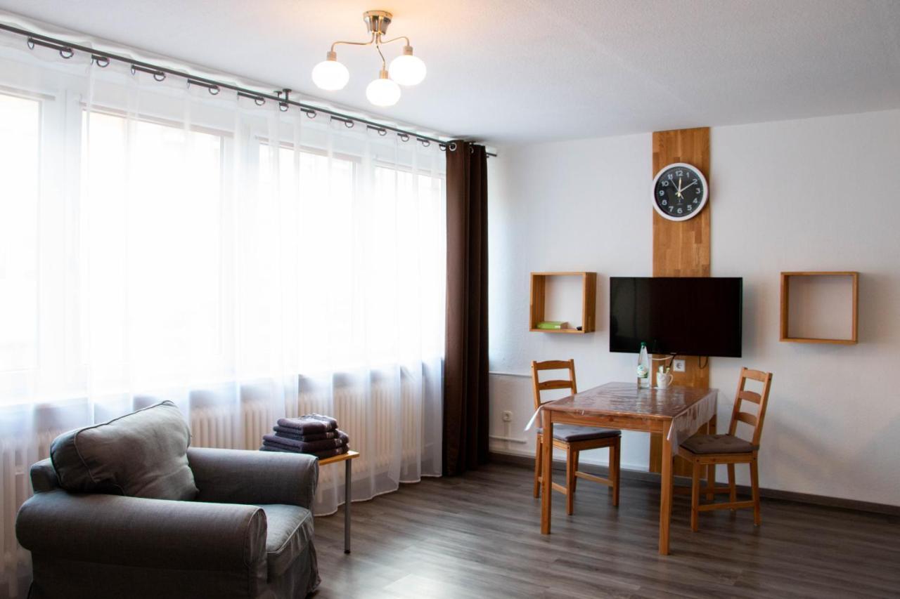 Lupartment Aparthotel Ludwigshafen am Rhein Kültér fotó