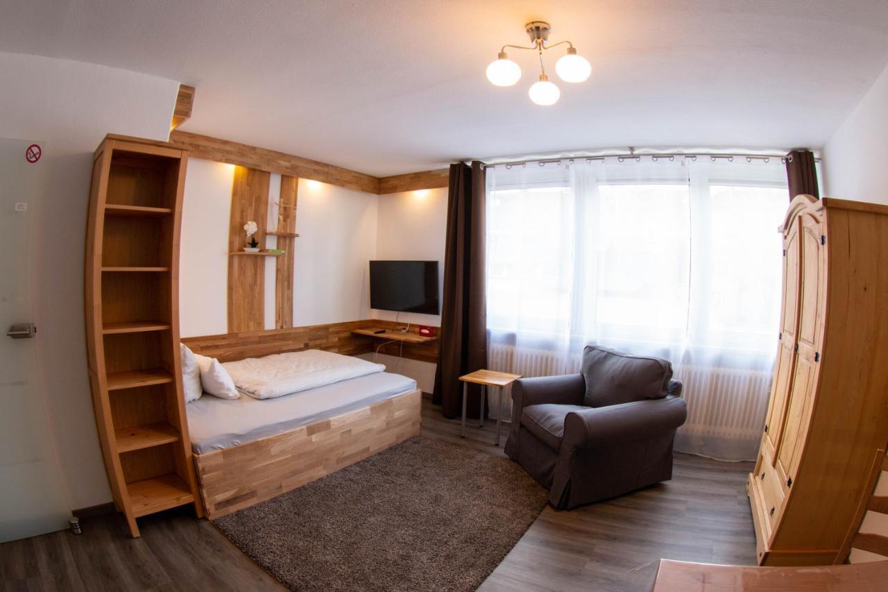 Lupartment Aparthotel Ludwigshafen am Rhein Kültér fotó