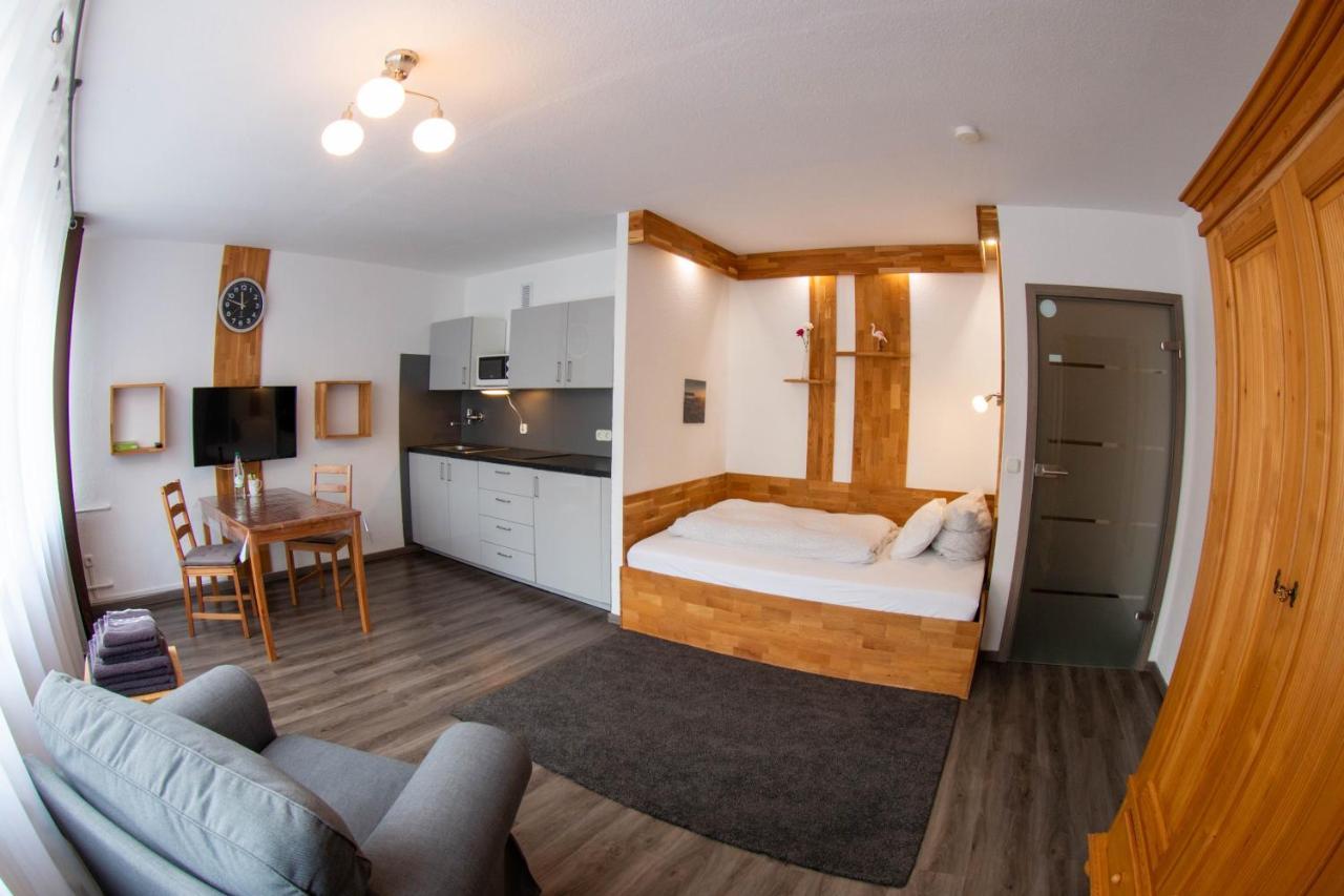 Lupartment Aparthotel Ludwigshafen am Rhein Kültér fotó