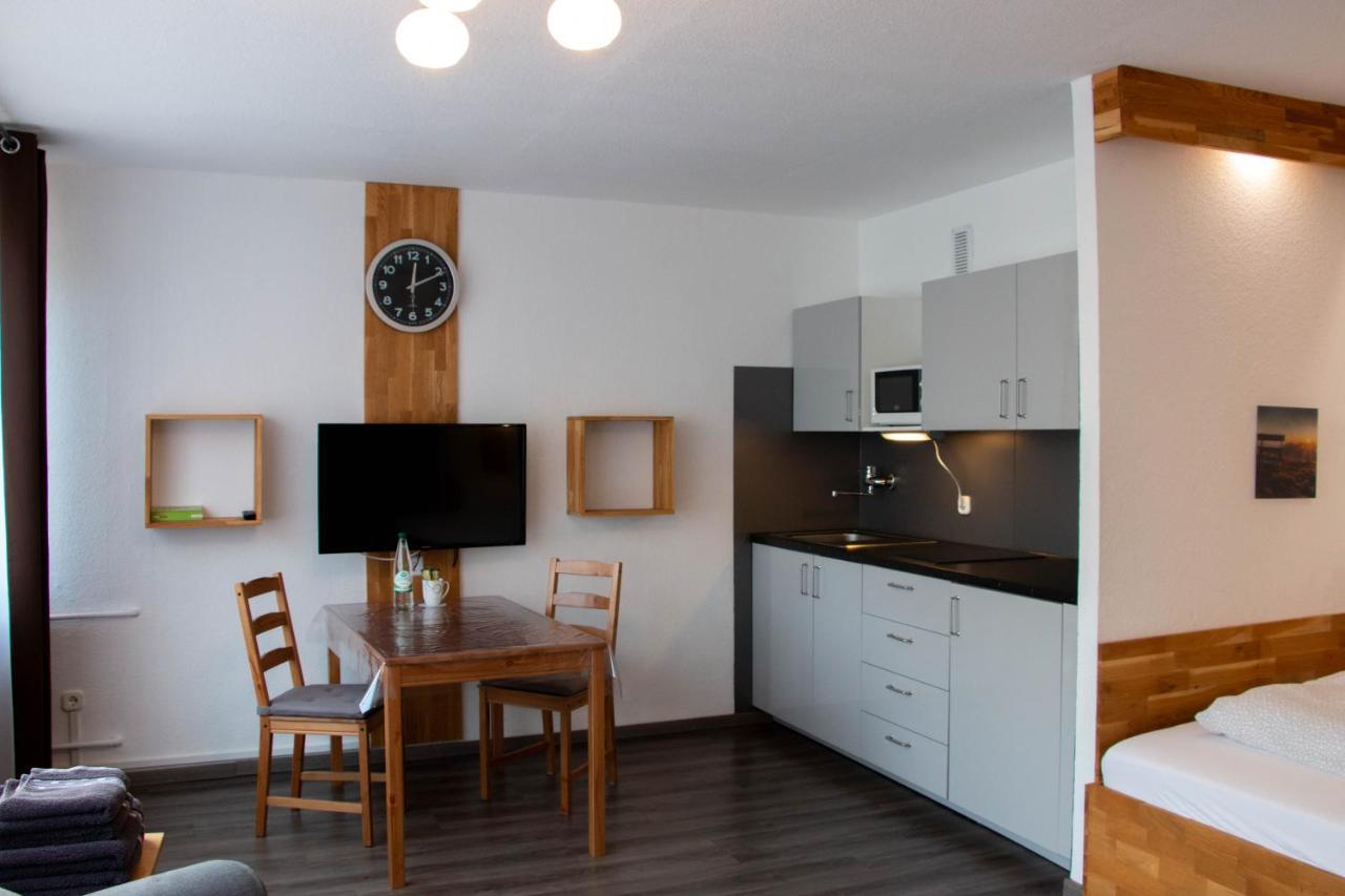 Lupartment Aparthotel Ludwigshafen am Rhein Kültér fotó