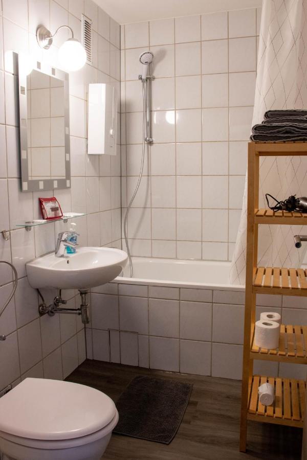 Lupartment Aparthotel Ludwigshafen am Rhein Kültér fotó