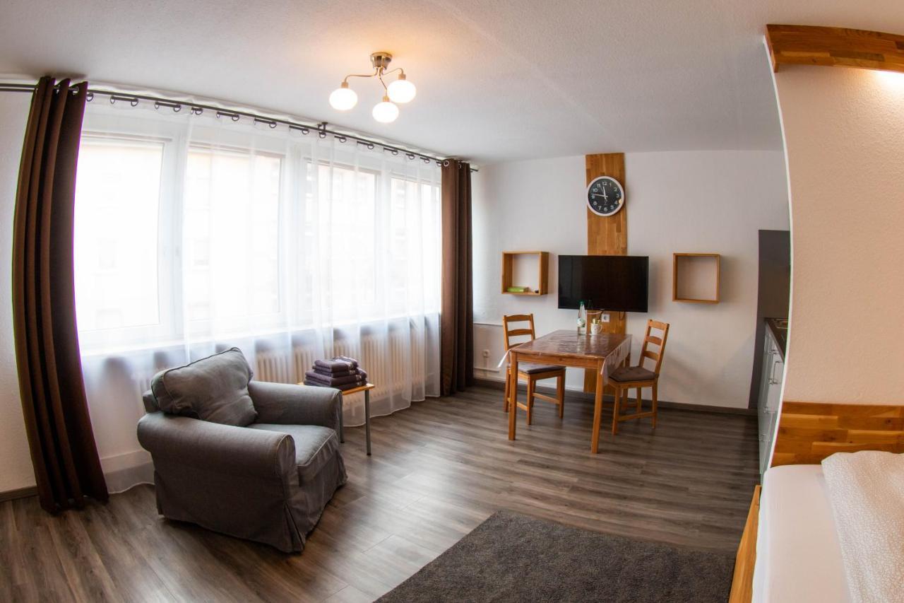 Lupartment Aparthotel Ludwigshafen am Rhein Kültér fotó