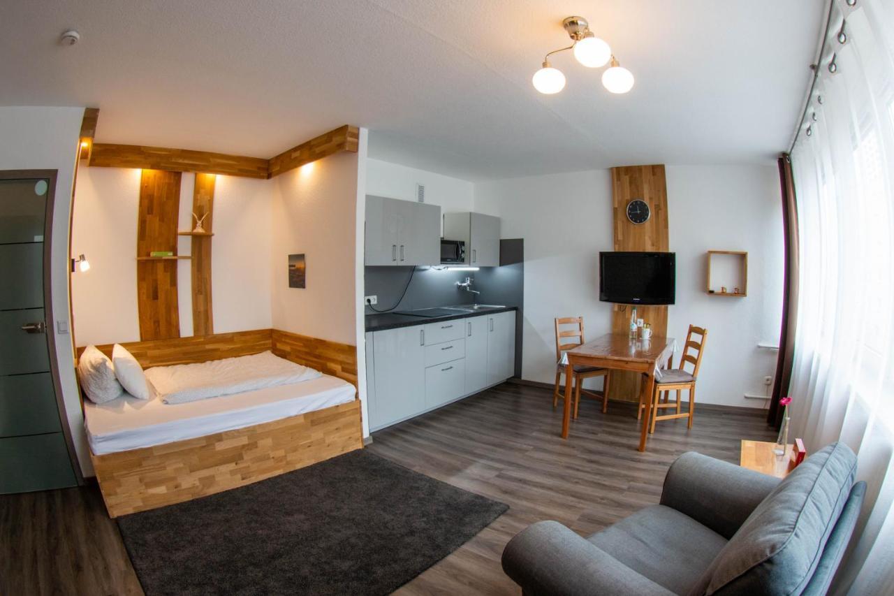 Lupartment Aparthotel Ludwigshafen am Rhein Kültér fotó