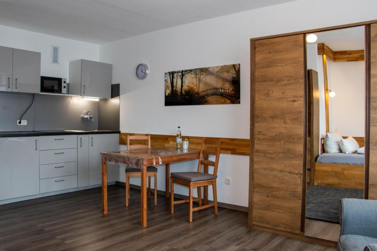 Lupartment Aparthotel Ludwigshafen am Rhein Kültér fotó