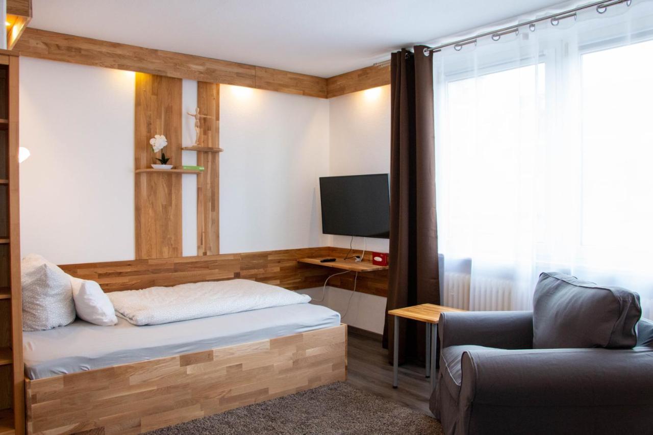 Lupartment Aparthotel Ludwigshafen am Rhein Kültér fotó