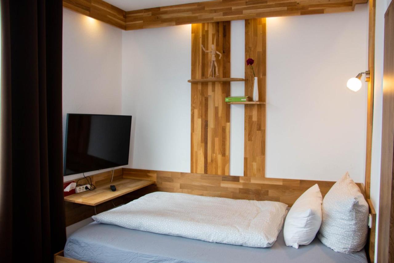 Lupartment Aparthotel Ludwigshafen am Rhein Kültér fotó