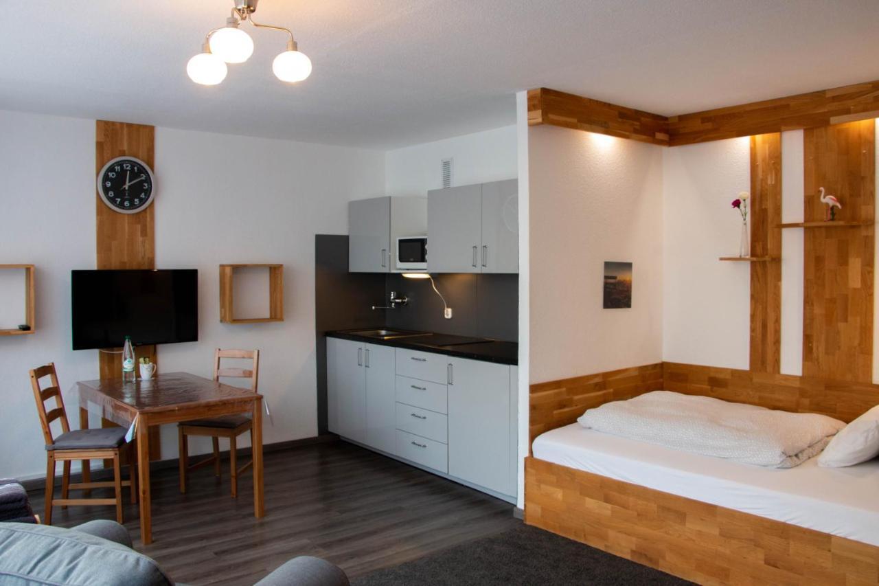 Lupartment Aparthotel Ludwigshafen am Rhein Kültér fotó