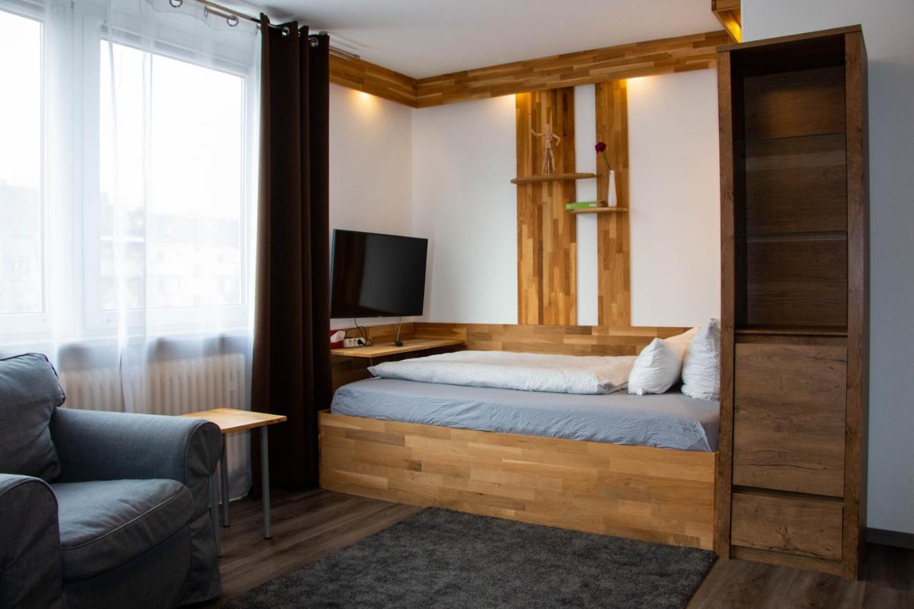 Lupartment Aparthotel Ludwigshafen am Rhein Kültér fotó