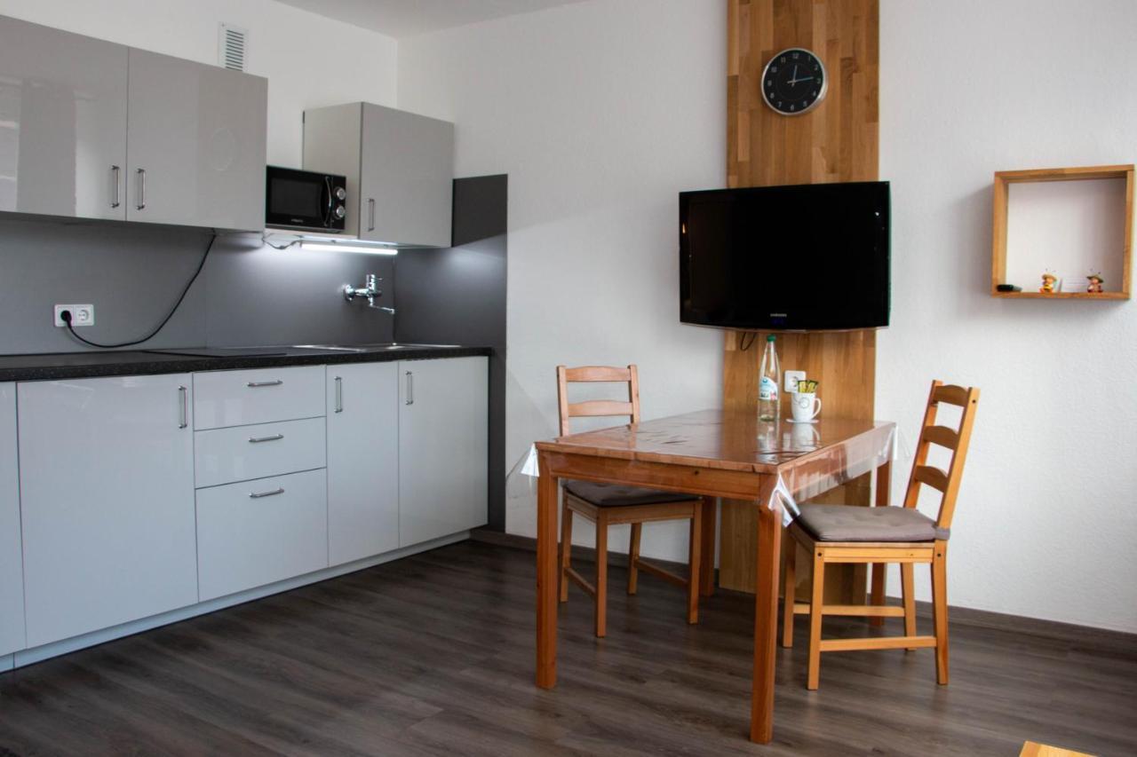 Lupartment Aparthotel Ludwigshafen am Rhein Kültér fotó