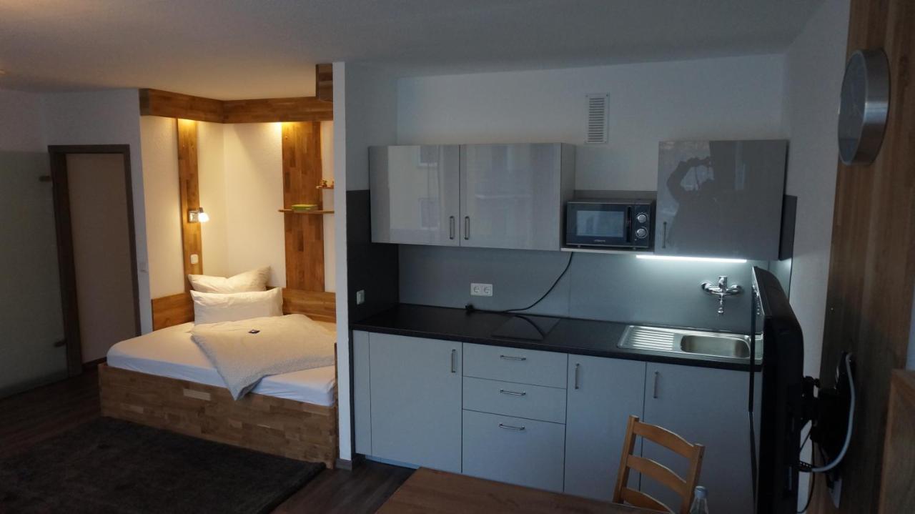 Lupartment Aparthotel Ludwigshafen am Rhein Kültér fotó