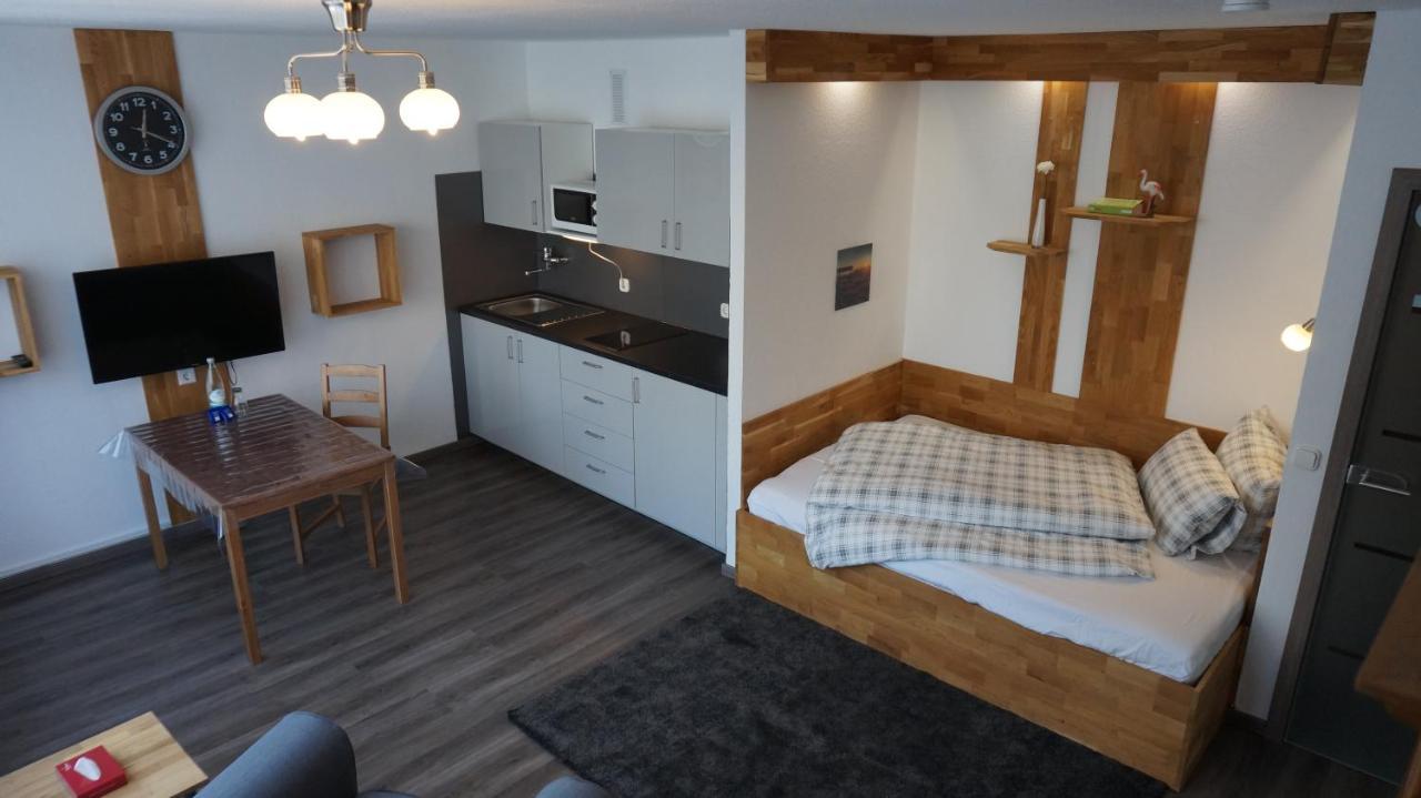 Lupartment Aparthotel Ludwigshafen am Rhein Kültér fotó